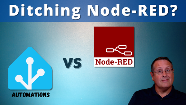 Node-RED vs Home Assistant Automations