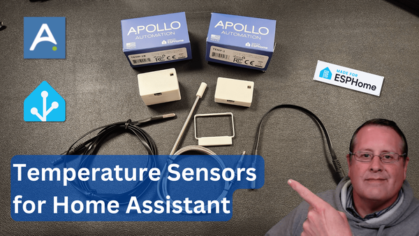 Apollo Temperature Sensors